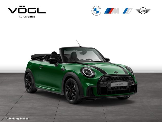 MINI Cooper Cabrio JCW Trim LED RFK SHZ Driving-Assis