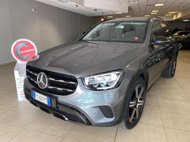 Mercedes-Benz Mercedes GLC 220d My20 4Matic Pacchetto Night Ed