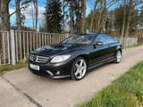 Mercedes-Benz Mercedes Benz CL500 C216 AMG Paket Line He... - Mercedes-Benz CL 500 aus 2008
