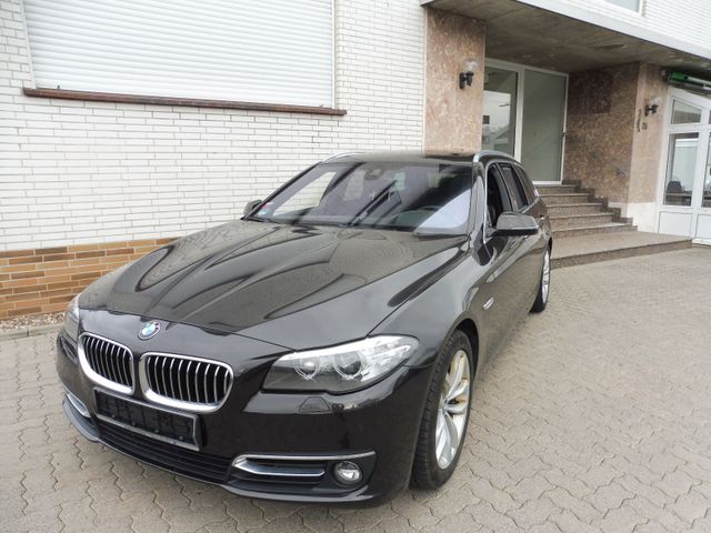 BMW 535d xDrive   Kurbelwellensimmering undicht