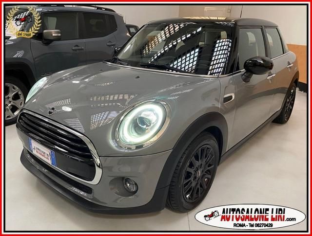 MINI Cooper 1.5 TwinPower Turbo Cooper Automatic imagem 2
