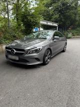 Mercedes-Benz Mercedes CLA 200 Urban - Mercedes-Benz CLA 200 in Wuppertal