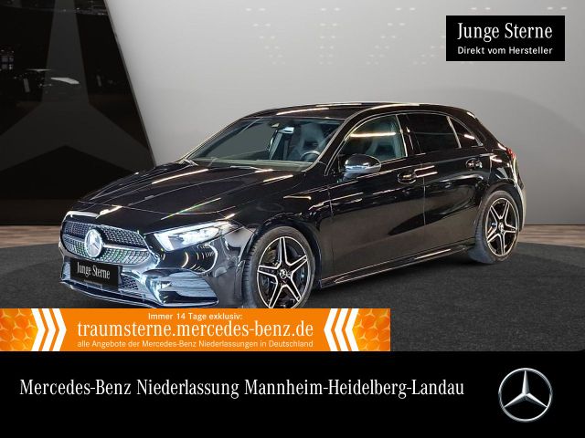 MERCEDES-BENZ A 200 AMG/Night/LED/Kamera/SpiegelP/CarPlay/Ambi