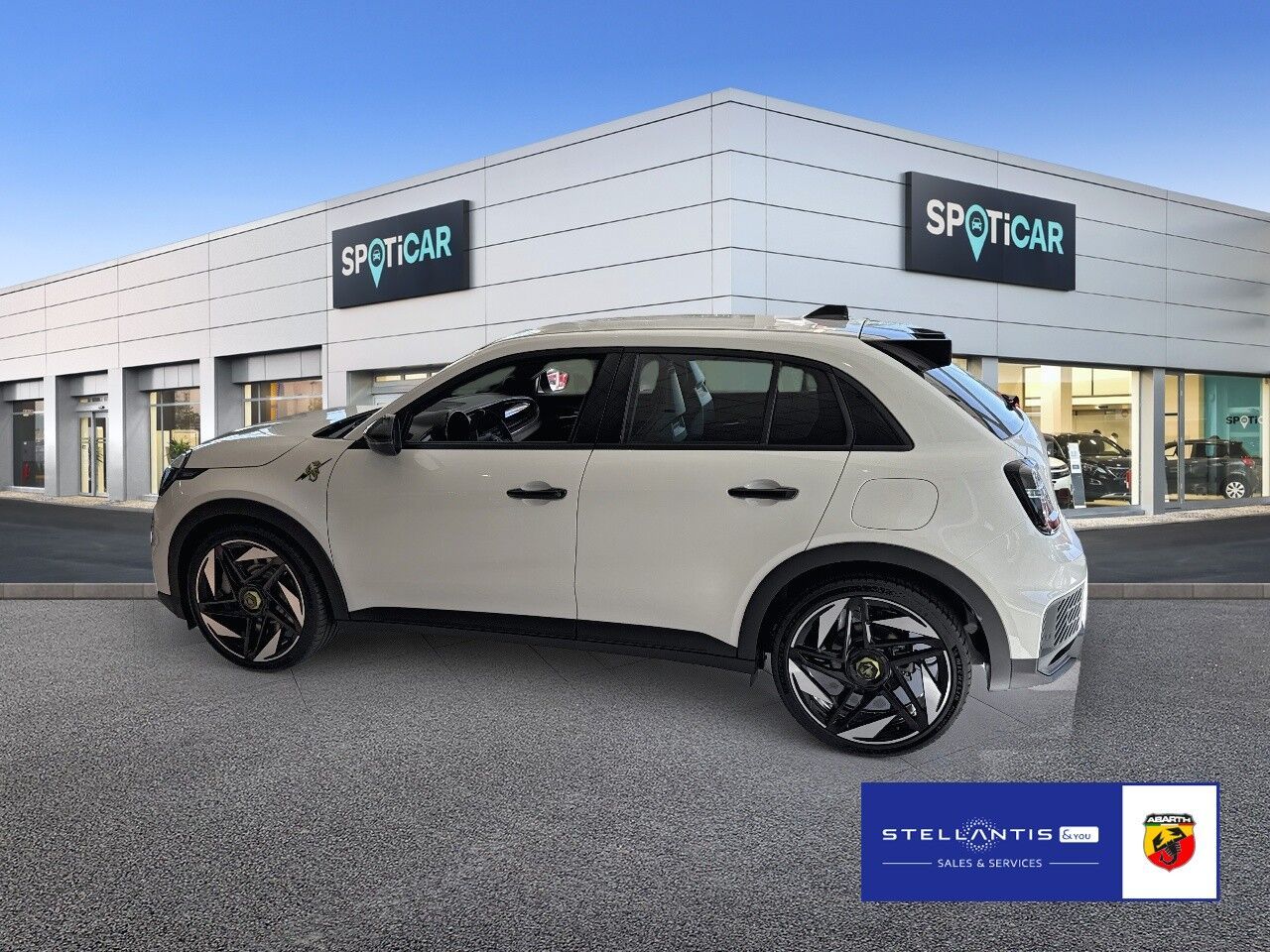 Abarth 600e - Bild 2