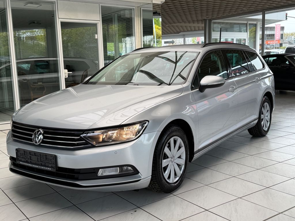 Image of Volkswagen Passat Variant