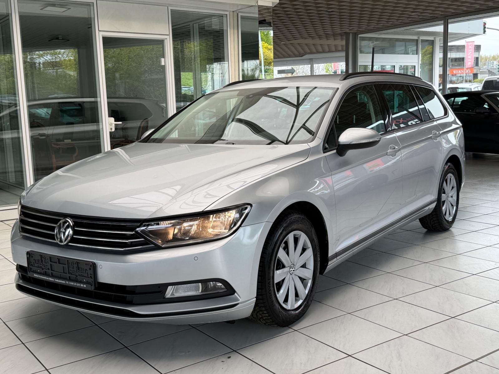 Volkswagen Passat Variant Trendline BMT/Start-Stopp