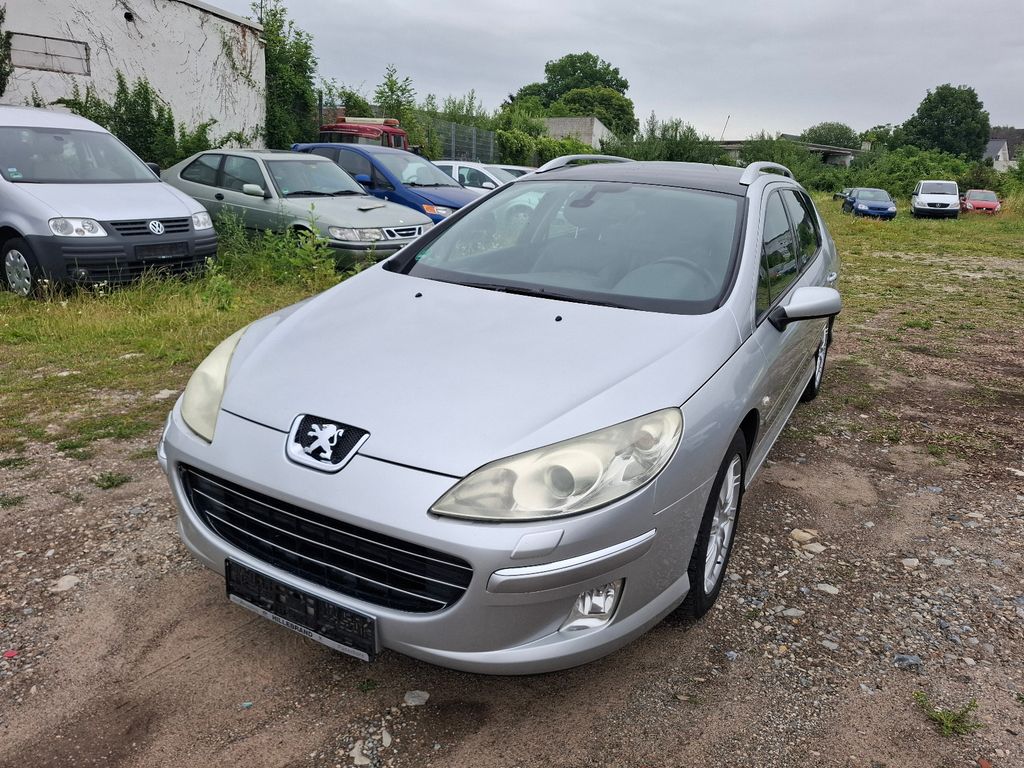 Angebot ansehen Peugeot 407