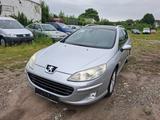 Peugeot 407 SW Platinum - Peugeot 407: SW Platinum