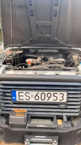 Land Rover Defender - Land Rover aus 1992