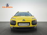 Citroën C4 Cactus Feel Edition*Klima*Nur87000km*AHK*SHZ! - Citroën C4 Cactus: Automatik
