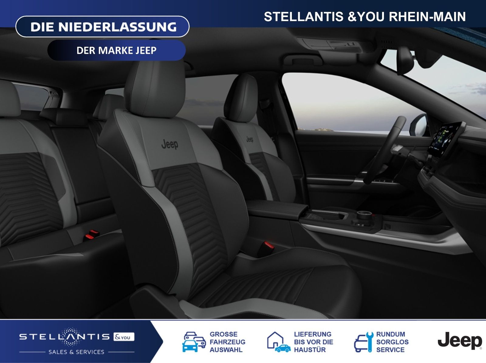 Jeep Compass - Bild 12