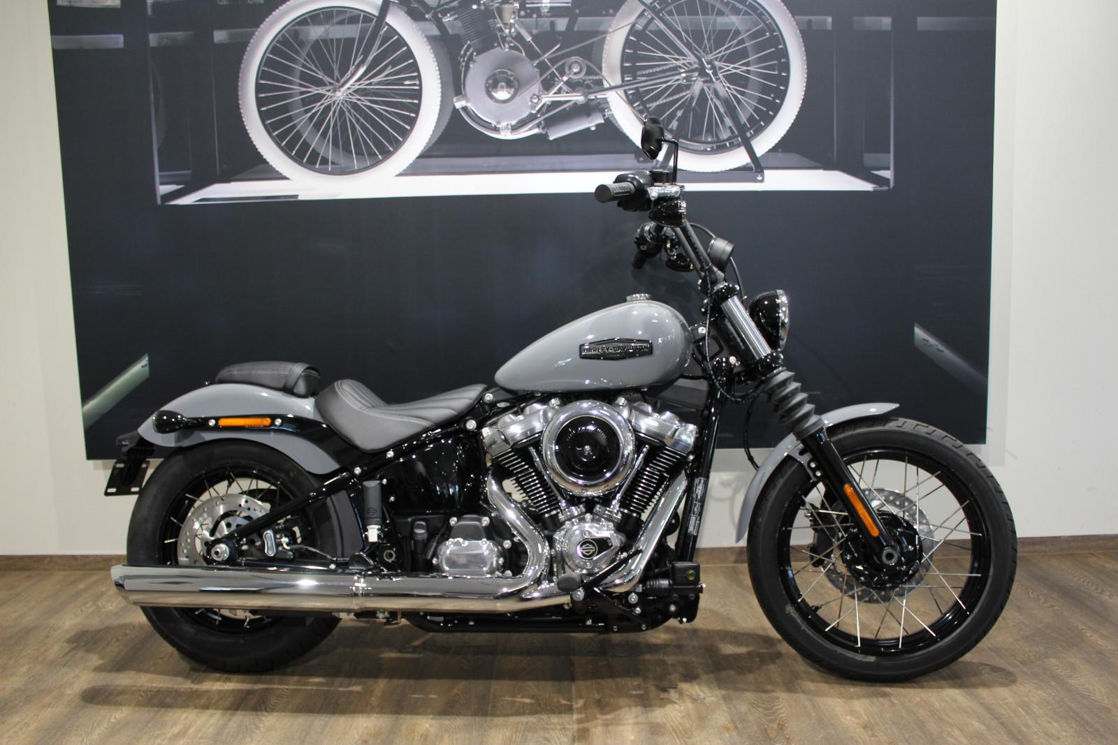Harley-Davidson Street BOB FXBB 2026