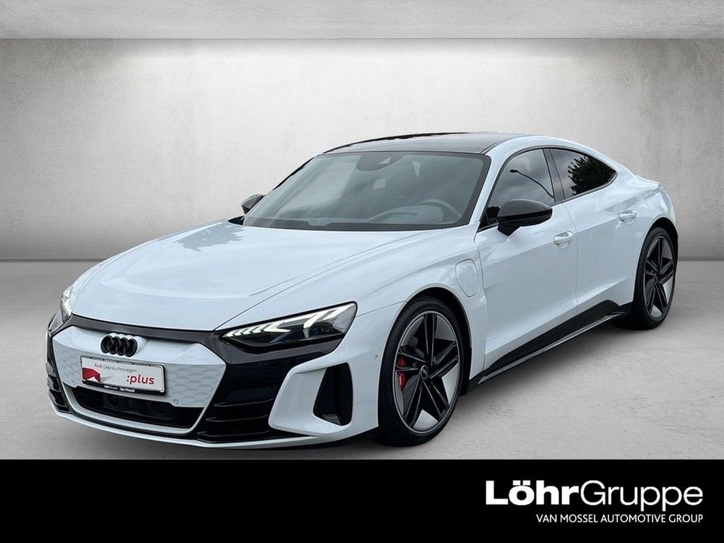 Audi e-tron GT RS quattro SOH95% Matrix HUD 360° foto 1