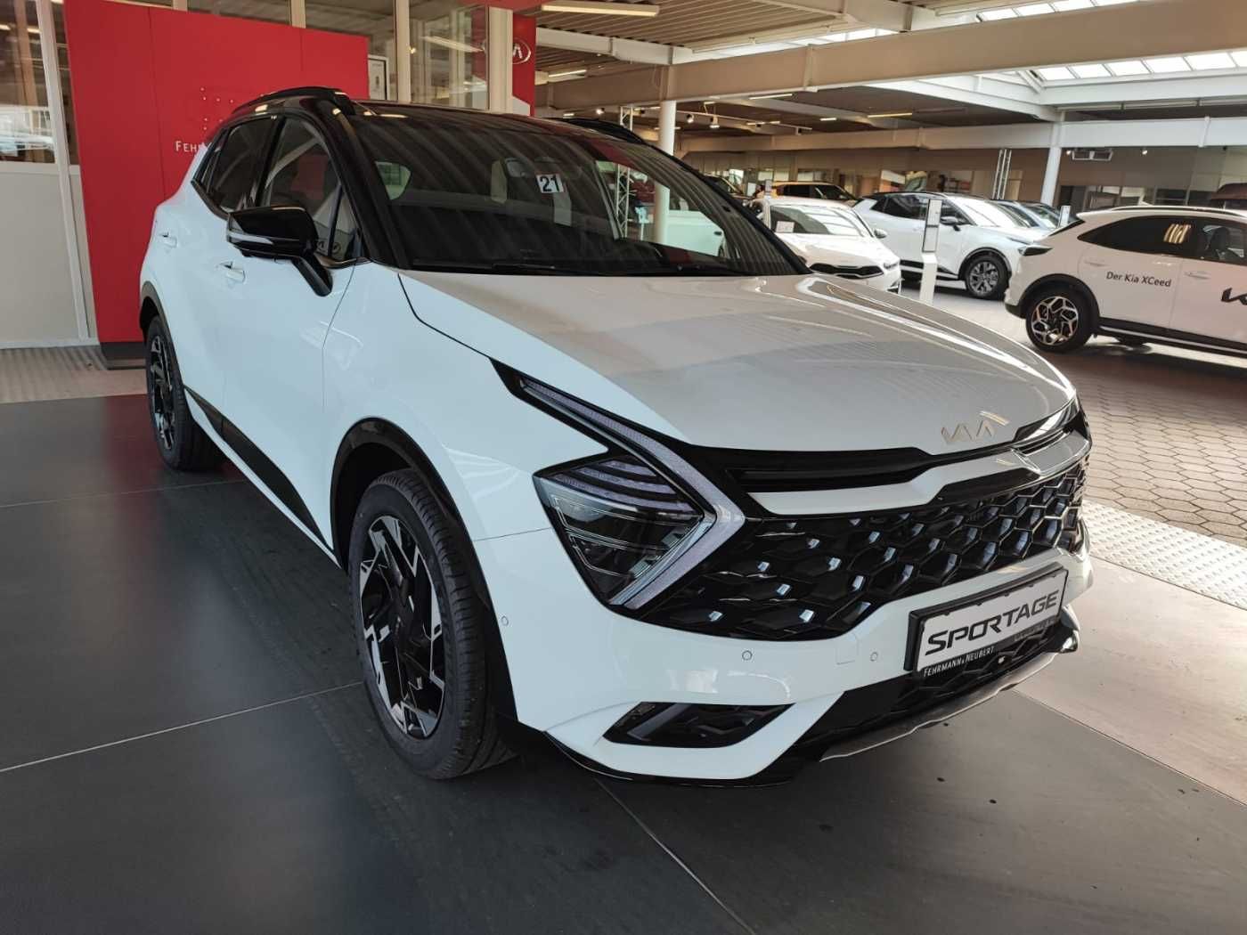 Kia SPORTAGE 1.6T PHEV GTL SD GD DRIVE SOUND imagem 3
