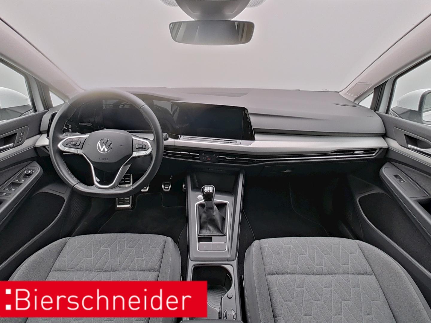 Volkswagen Golf 8 1.0 TSI MOVE SHZ KEYLESS NAVI LED, миниатюра 10