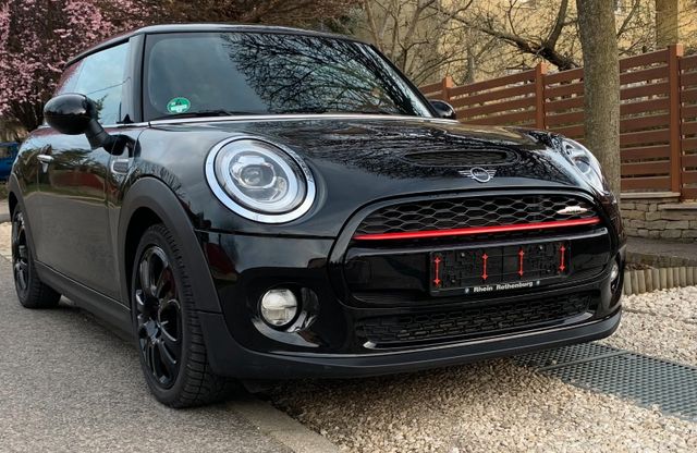 MINI Cooper 1.5 Autom. Navi Leder Sport LED