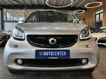Smart ForTwo coupe *Passion*2. Hand*Klima*Kamera*Pano