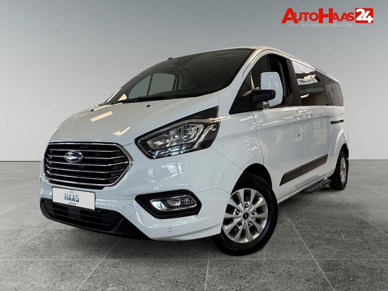 Ford Tourneo Custom Kam. Tempo Sitzh. Navi 9 Sitz