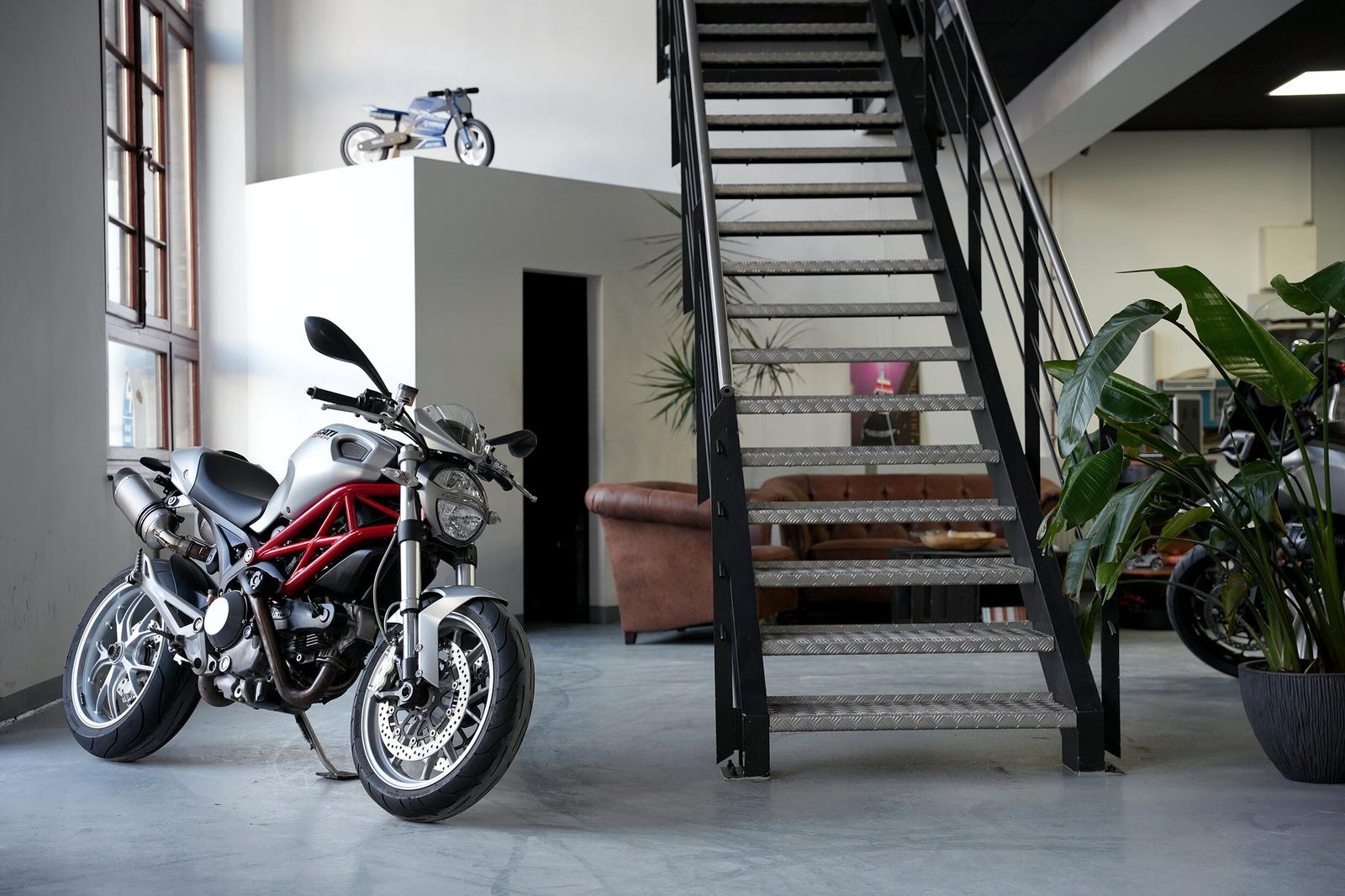 Ducati Monster 1100 | SC-Project |