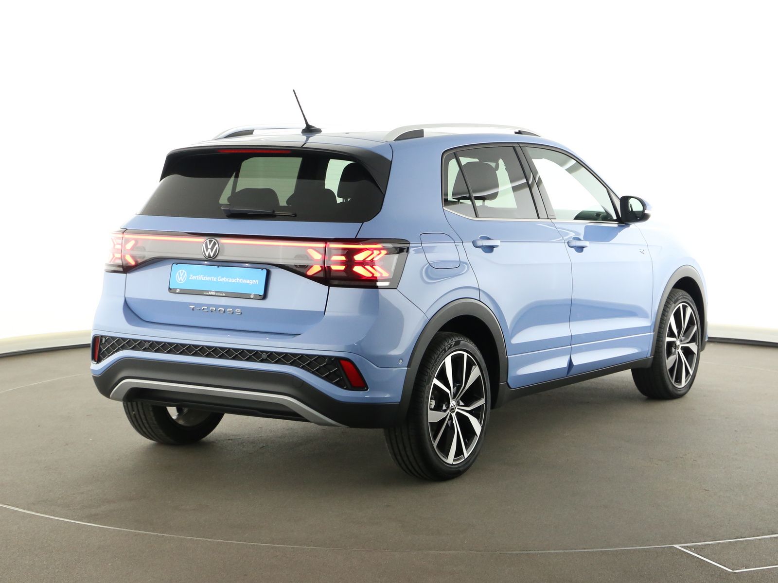 Volkswagen T-Cross - Bild 11