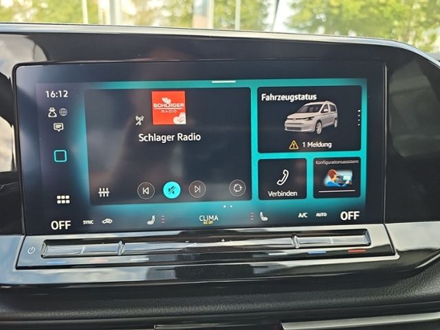 Fahrzeugabbildung Volkswagen Caddy Style 1.5 TSI DSG LED PANO STANDHZ LM17 AH