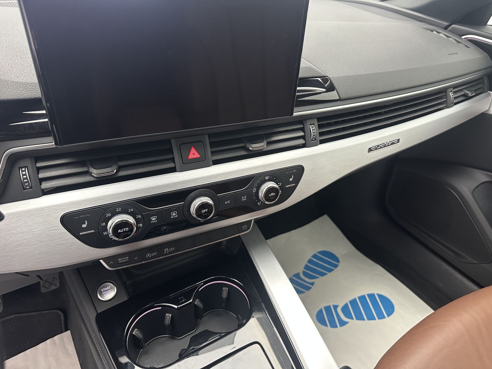 Audi A4 45 TFSI Quattro Edition NAVI-LEDER-SITZH foto 16