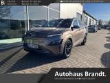 Hyundai KONA Elektro Trend  LED/Navigation/17 Zoll Alu/S - mit Elektro-Antrieb: Beige, Allwetterreifen