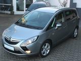 Opel Zafira Tourer CDTI Edition Klima Sitzhzg Alu 17 - Opel Zafira Tourer aus 2011
