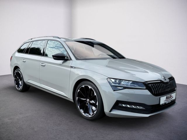 Superb Combi 1.4 TSI Hybrid Sportline iV 360°KAM