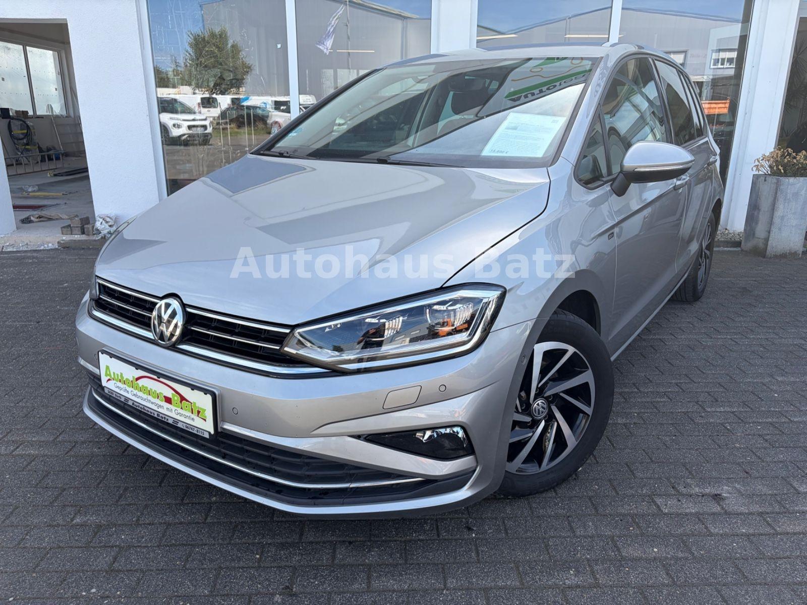 Volkswagen Golf Sportsvan VII Join