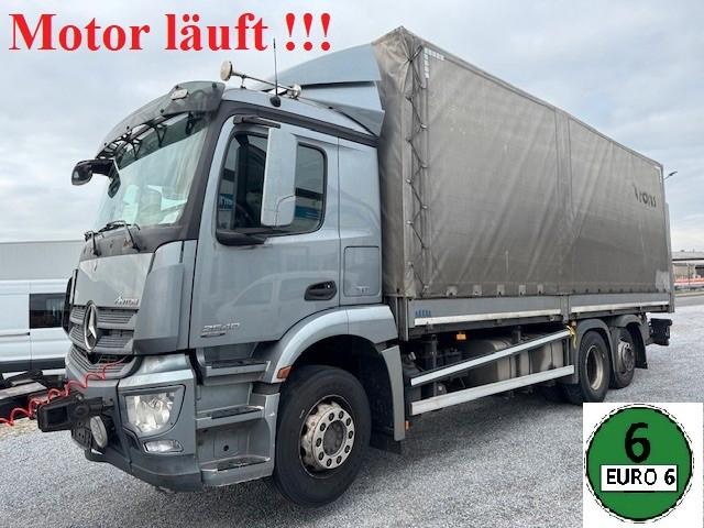 Mercedes-Benz Antos 2540 Classic .Fhs  7,3 m Pl Lbw 1,5 Klima