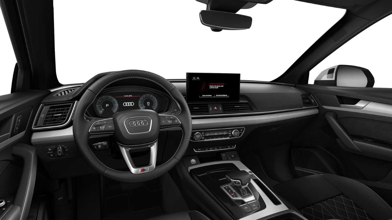 Audi Q5 - Bild 8