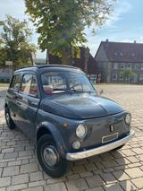 Fiat 500 - Fiat 500: Kombi