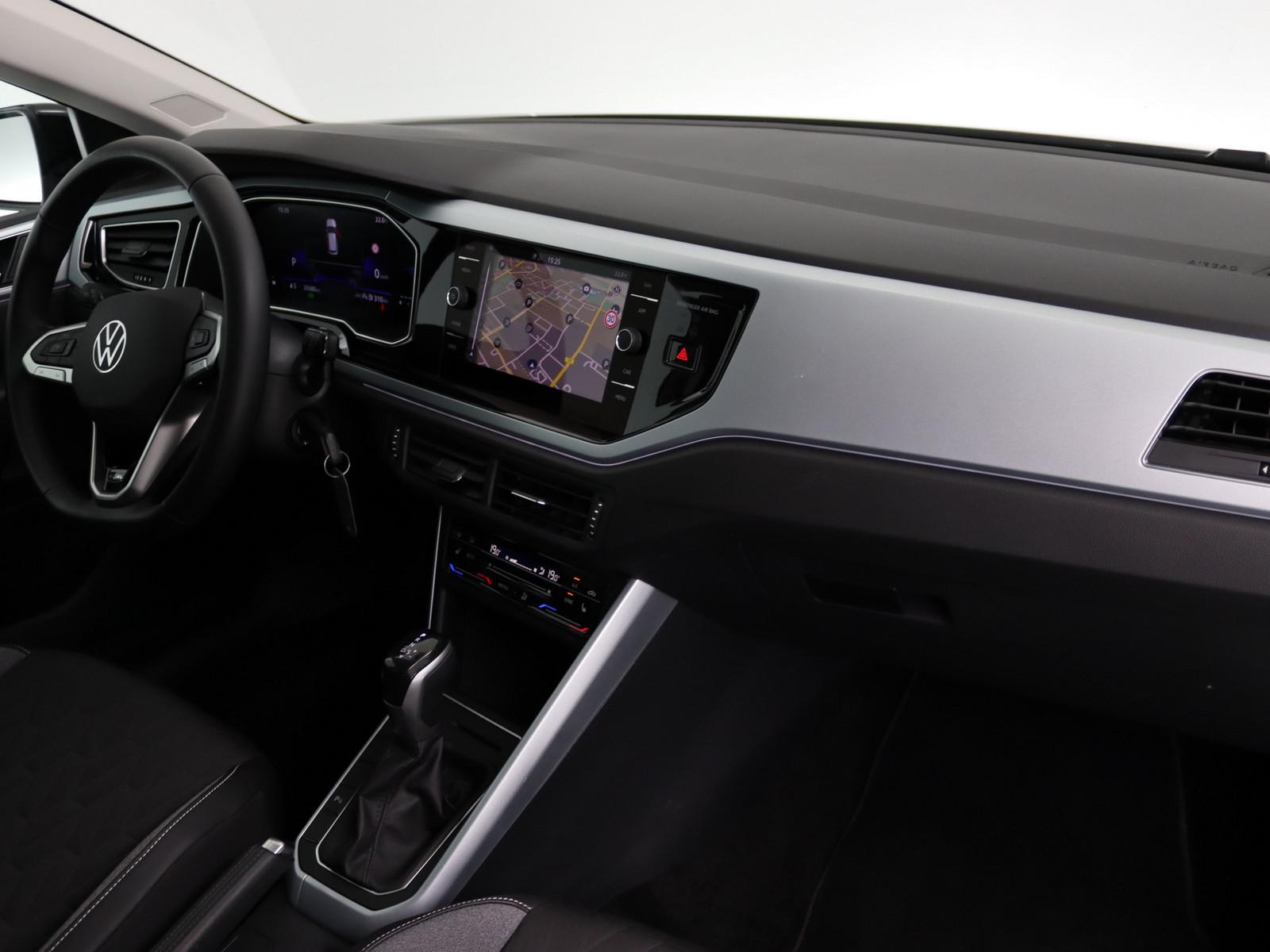 Volkswagen Polo 1.0 TSI Goal AHK LED ACC NAVI KAMERA SHZ, миниатюра 6