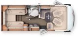 Carthago c-tourer I  143 LE MB(422)  - Angebote entsprechen deinen Suchkriterien