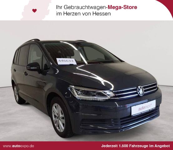 Volkswagen Touran 2.0 TDI DSG Comfortline StandHzg