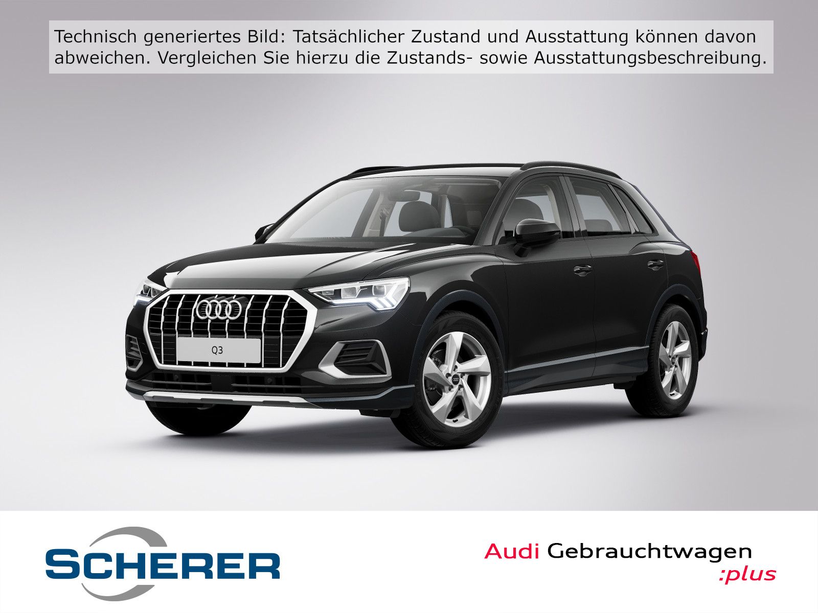 Audi Q3 - Bild 1