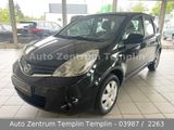 Nissan Note Acenta-Klima-Tempomat-Allwetter-Service/TÜV - Nissan Note aus 2009: Acenta