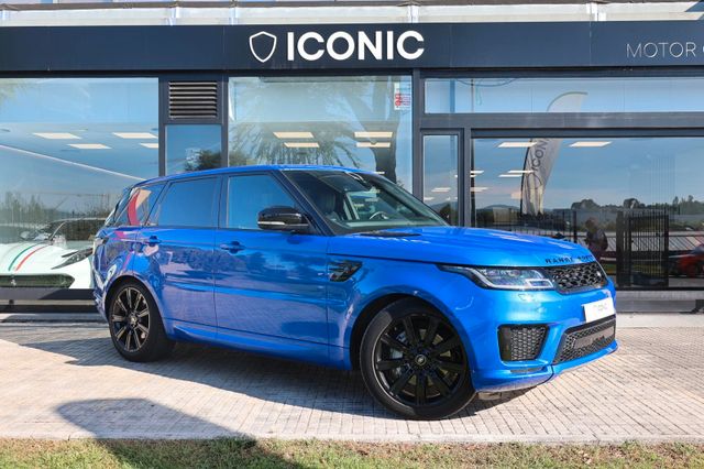 Land Rover Range Rover Sport 3.0 SDV6 Autobiography Dynamic