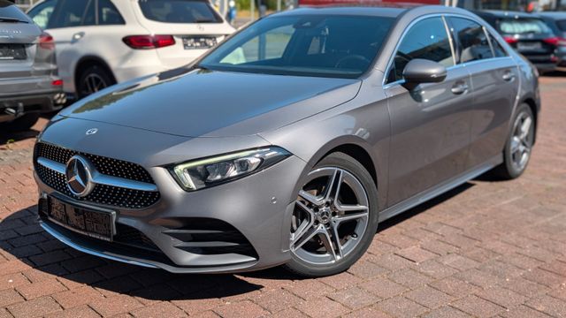 MERCEDES-BENZ A 200 A Limousine AMG Line,Digitaler Tacho,Alcan