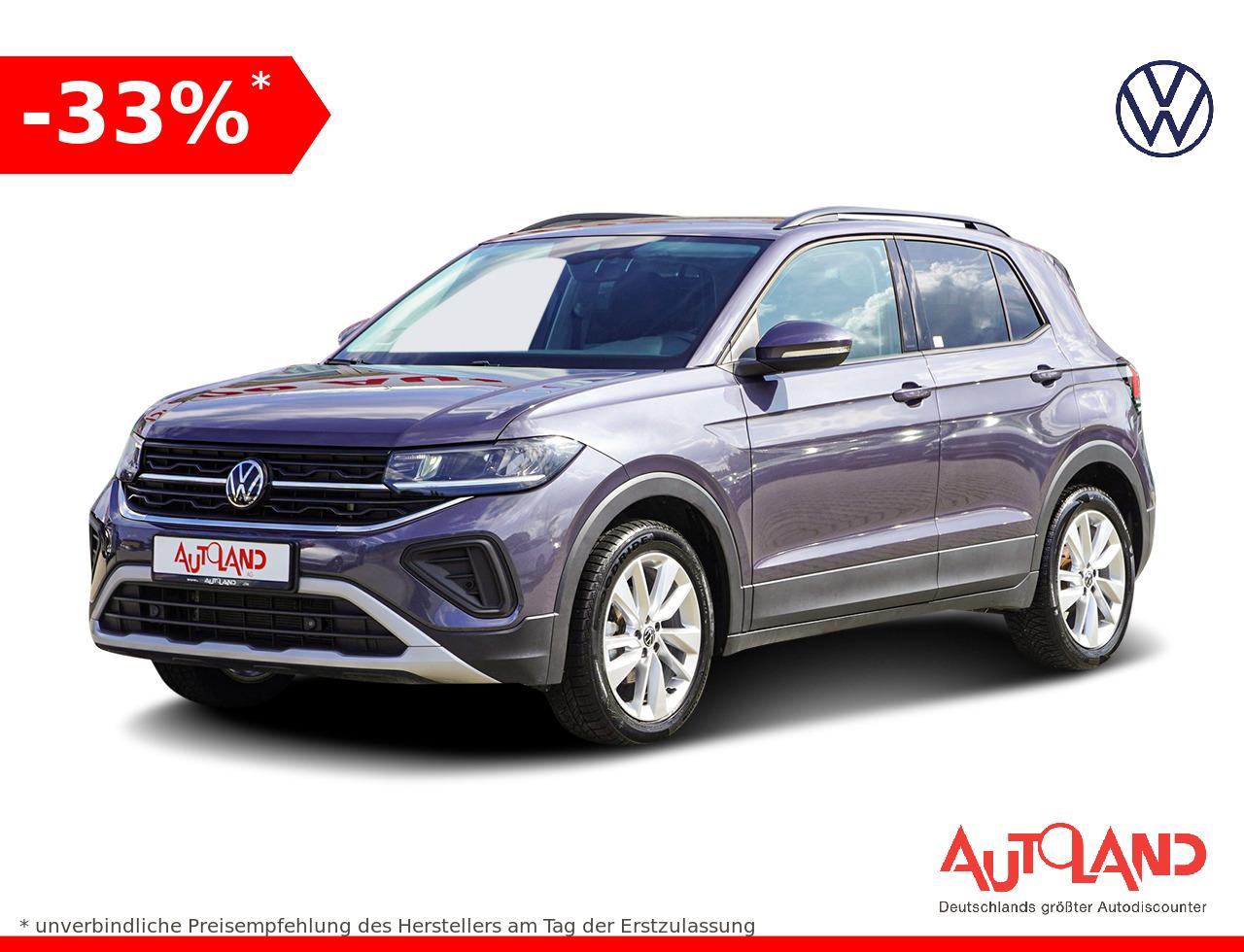 Volkswagen T-Cross 1.0 TSI DSG LED ACC Kamera