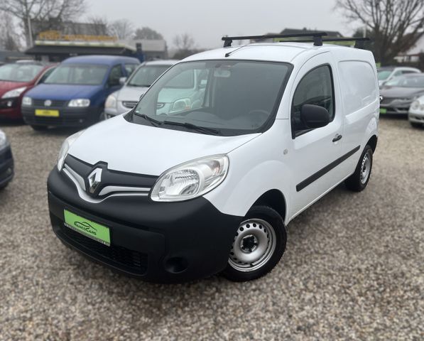 Renault Kangoo*1Hand*Klima*PDC*Navi*TüvNeu*Scheckheft*