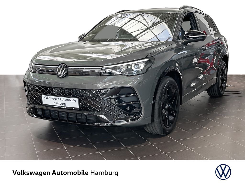 Tiguan R-Line 1,5 l eTSI OPF 110 kW (150 PS) 7-G