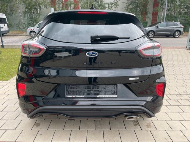 Fahrzeugabbildung Ford Puma ST-Line X (Tüv&Insp.neu/ab.AHK)