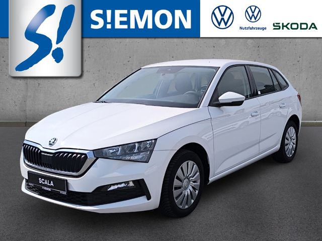 SKODA Scala 1.0 TSI Cool Plus Klima PDC SHZ FSE