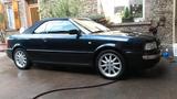 Audi Cabriolet 2.6 - 2. Hand, Top Zustand, gepflegt