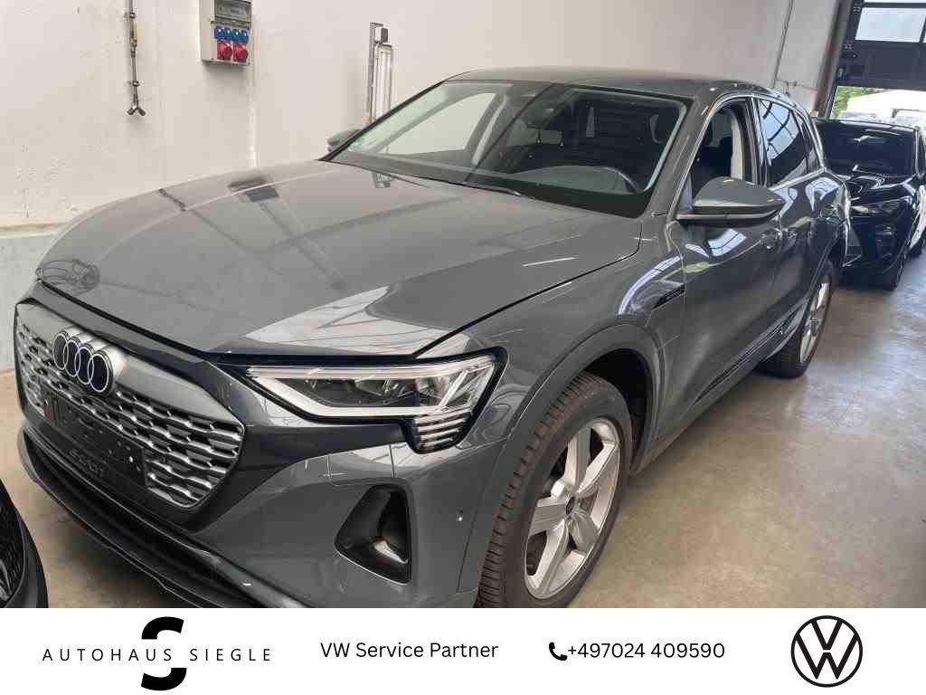 Image of Audi Q8 e-tron