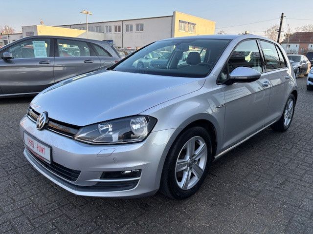 Volkswagen Golf VII Lim. Comfortline BlueMotion SHZ/PDC