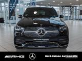 Mercedes-Benz GLE 350 de 4M AMG AHK PDC 360 LED AUT KLIMA - Mercedes-Benz GLE 350: AMG