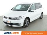 Volkswagen Touran 1.4 TSI Sound BM *NAVI*LED*ACC*PDC*SHZ* - Volkswagen Touran: Weiß